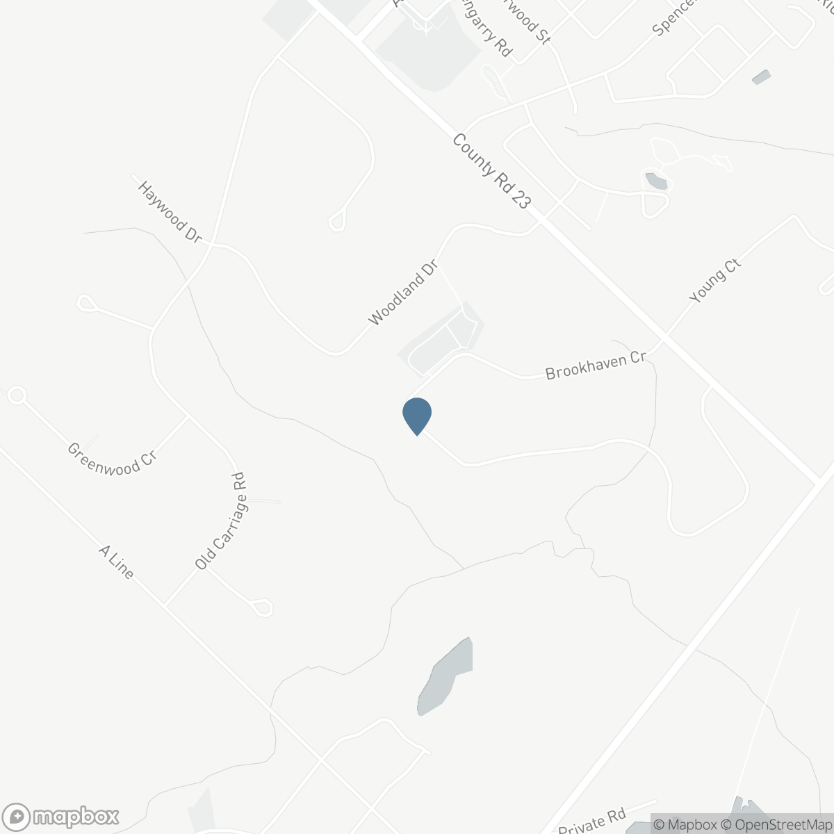 24 BROOKHAVEN CRESCENT, East Garafraxa, Ontario L9W 7L9